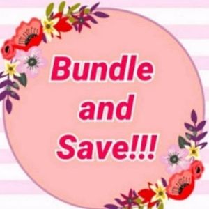 Create a bundle and save!